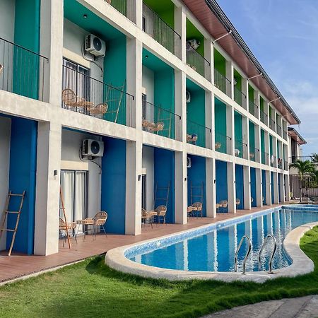 Abraham Bohol Hotel Панглао Екстериор снимка