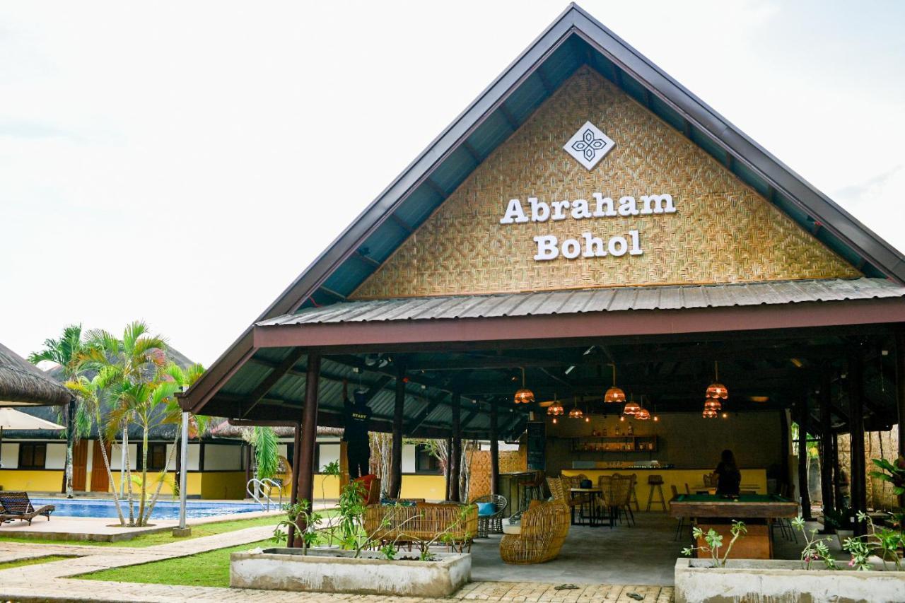 Abraham Bohol Hotel Панглао Екстериор снимка
