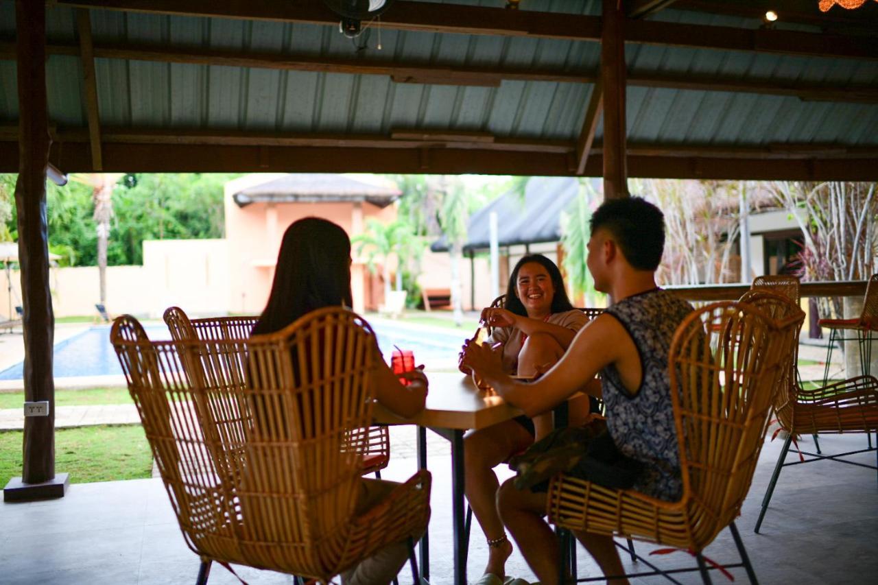 Abraham Bohol Hotel Панглао Екстериор снимка