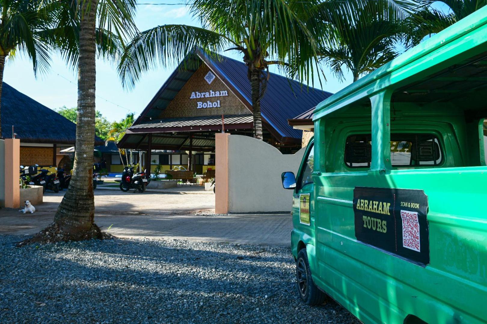 Abraham Bohol Hotel Панглао Екстериор снимка