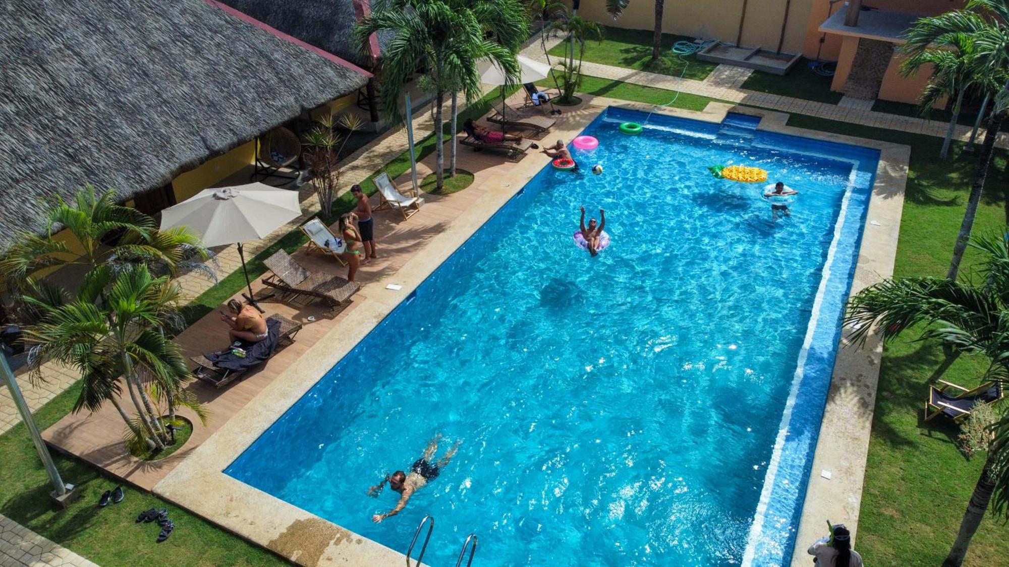 Abraham Bohol Hotel Панглао Екстериор снимка