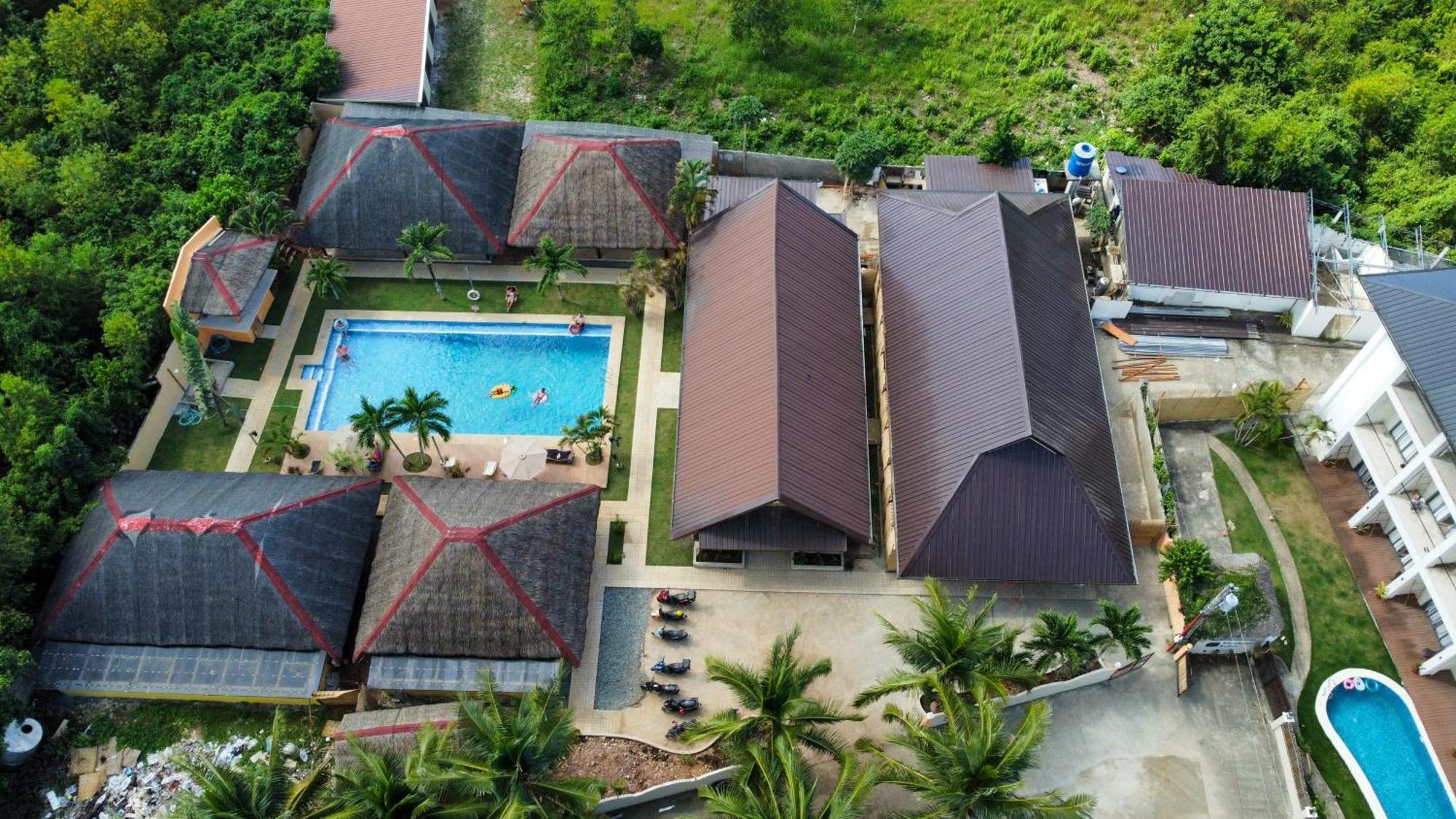 Abraham Bohol Hotel Панглао Екстериор снимка