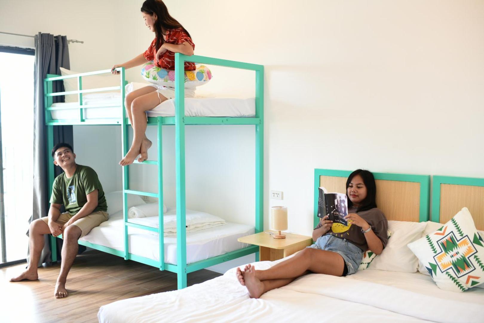 Abraham Bohol Hotel Панглао Екстериор снимка