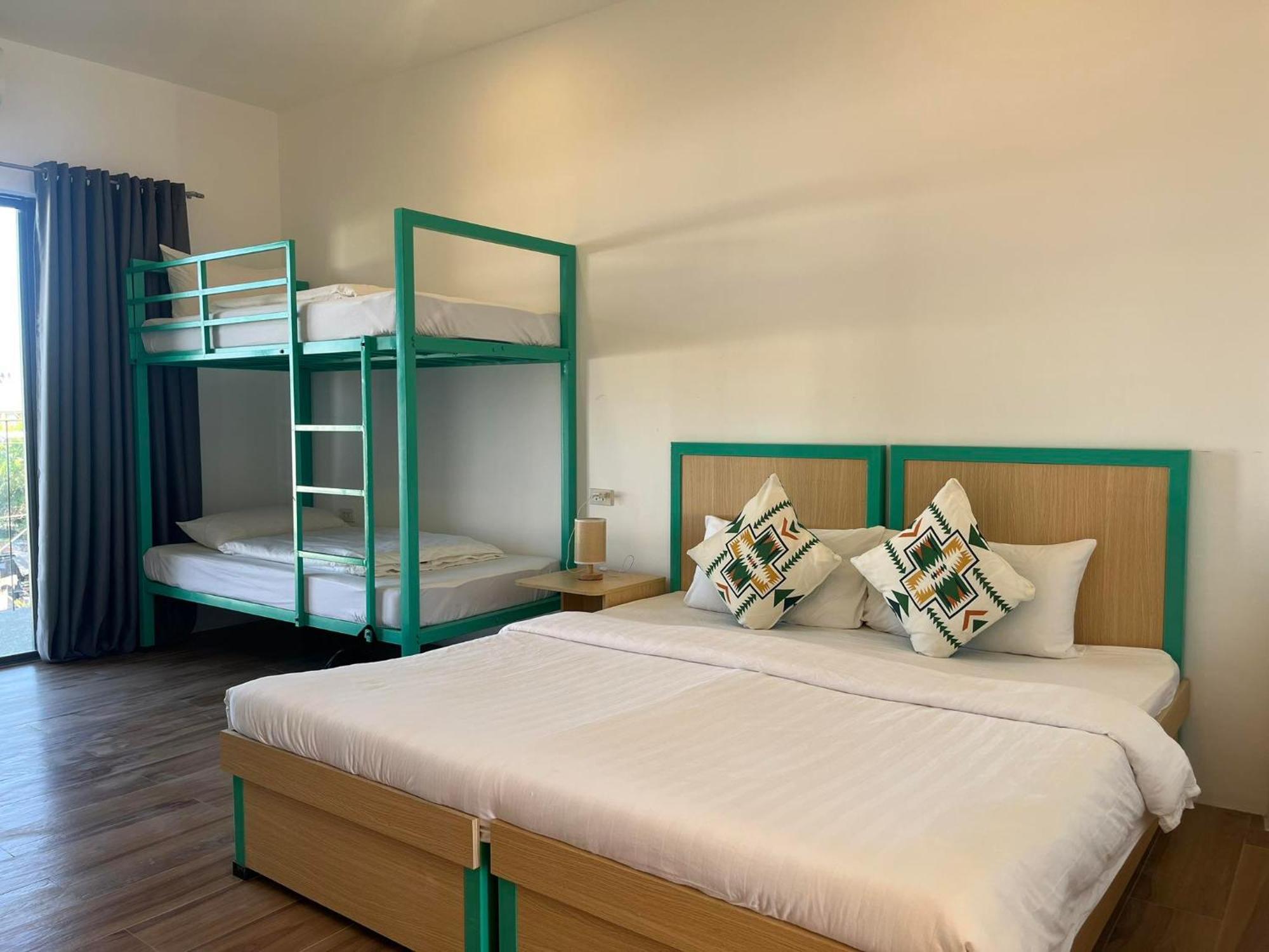 Abraham Bohol Hotel Панглао Стая снимка