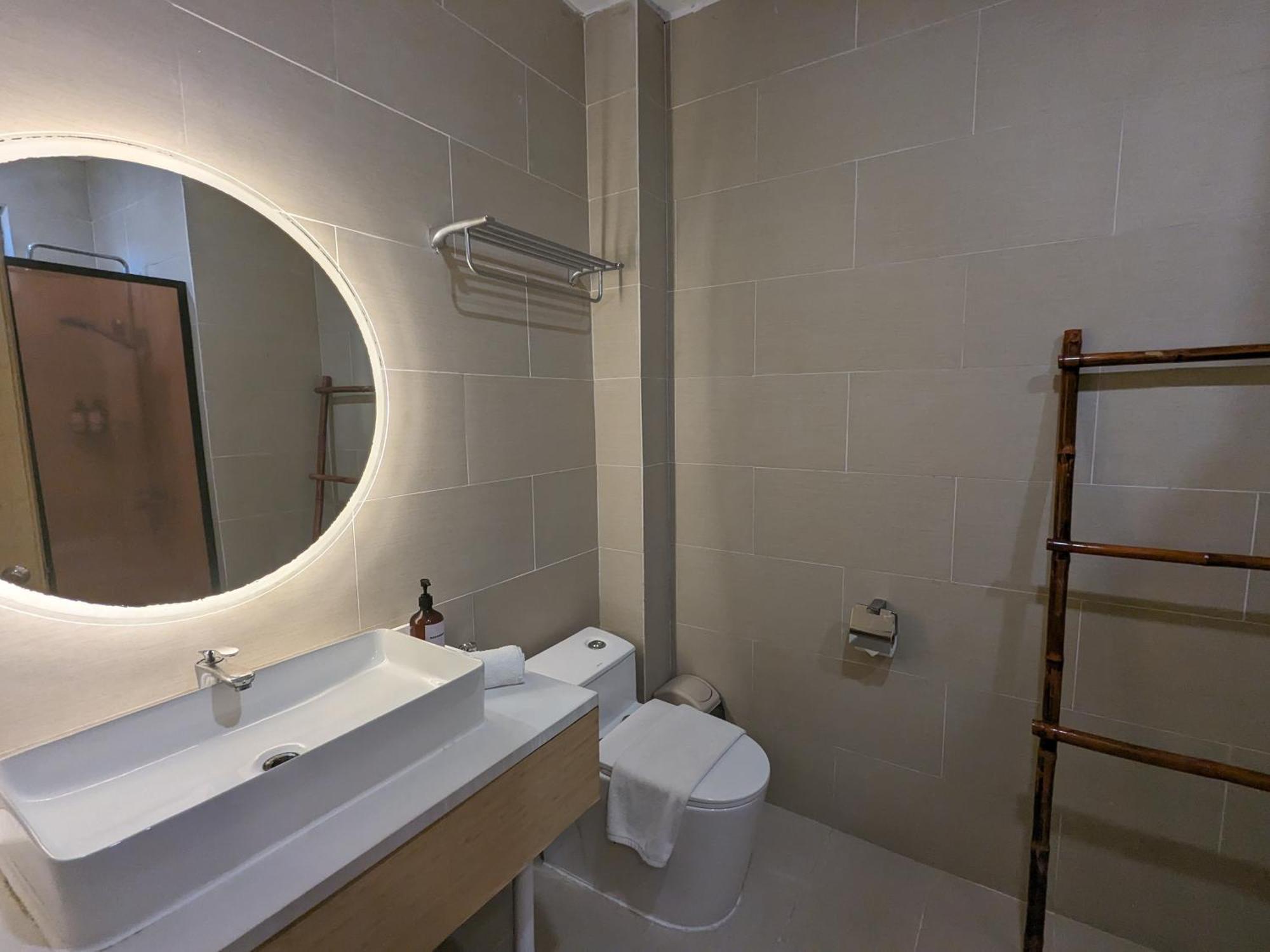 Abraham Bohol Hotel Панглао Стая снимка