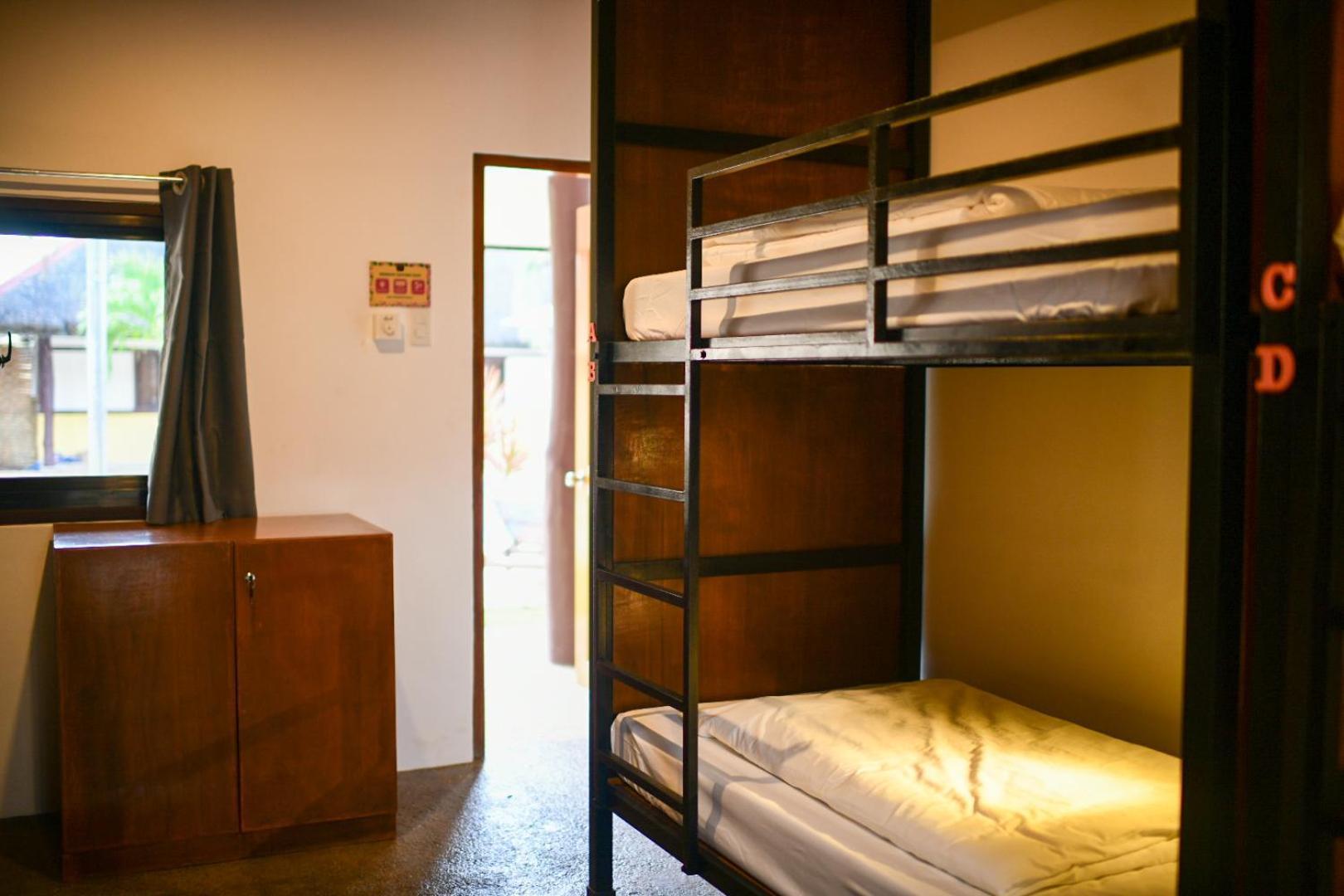 Abraham Bohol Hotel Панглао Стая снимка