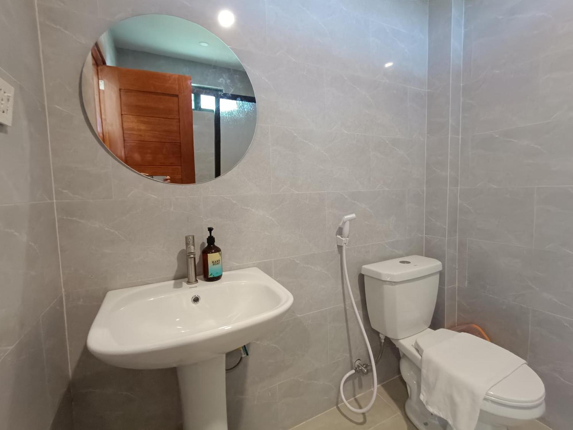 Abraham Bohol Hotel Панглао Стая снимка