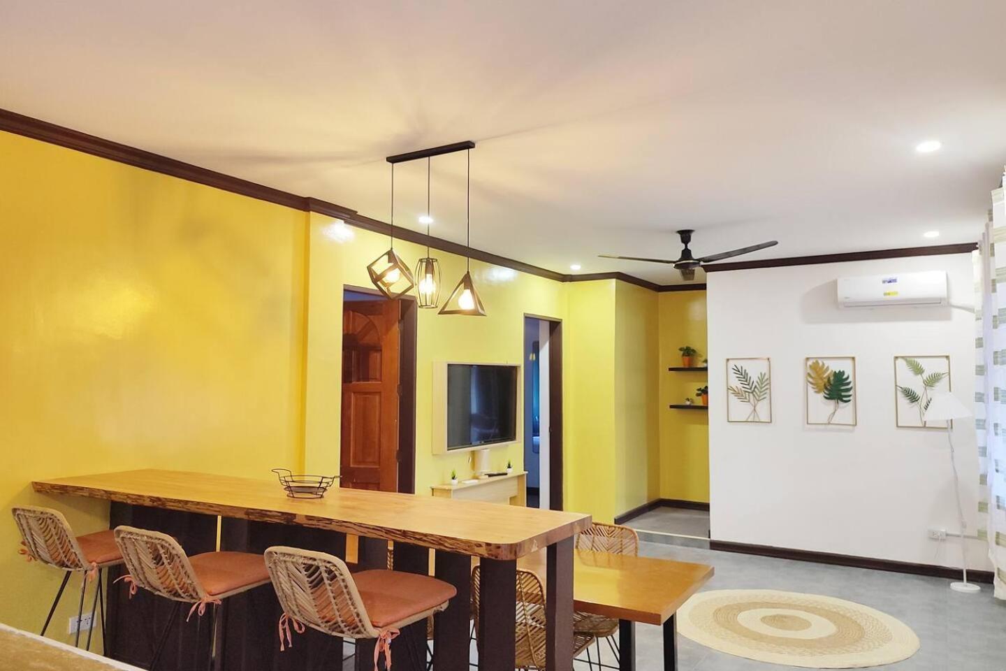 Abraham Bohol Hotel Панглао Екстериор снимка