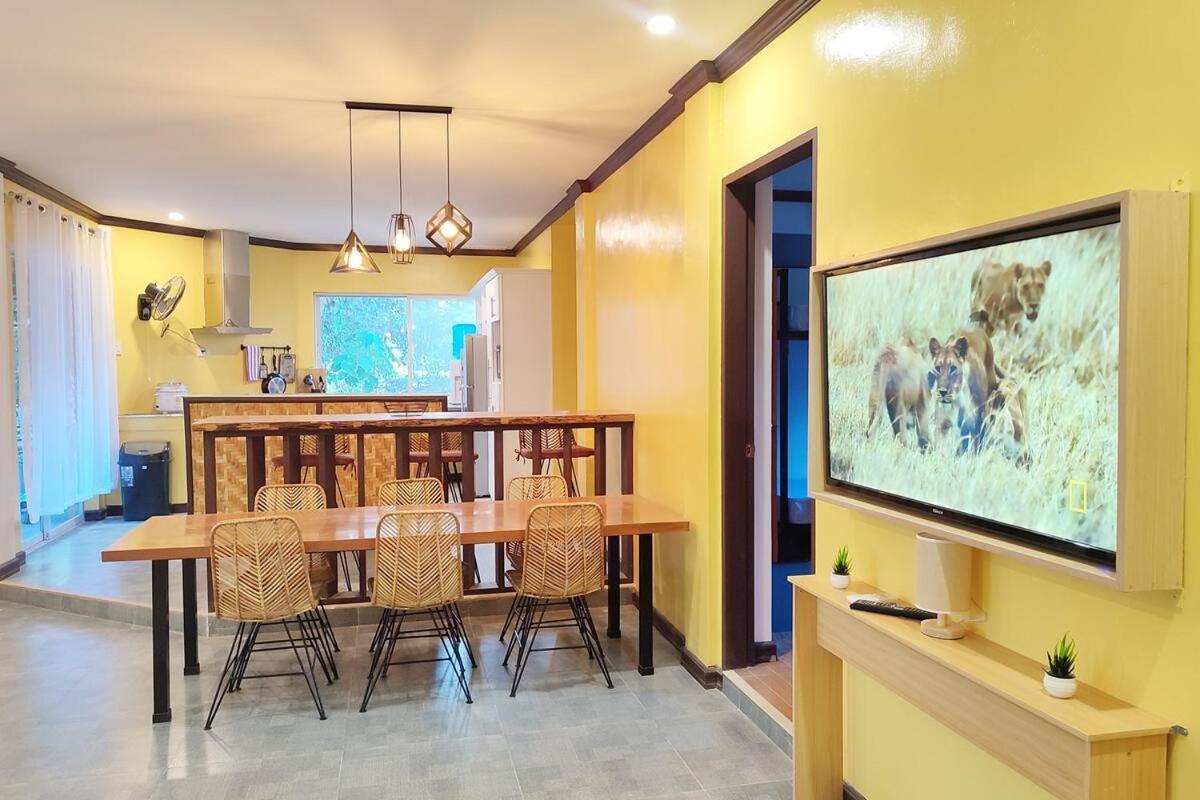 Abraham Bohol Hotel Панглао Екстериор снимка