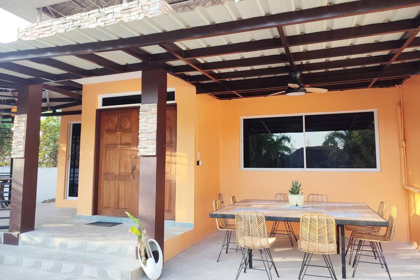 Abraham Bohol Hotel Панглао Екстериор снимка