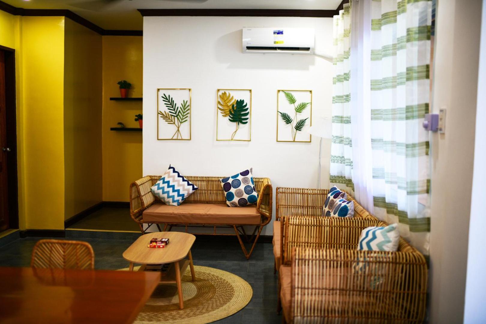 Abraham Bohol Hotel Панглао Стая снимка