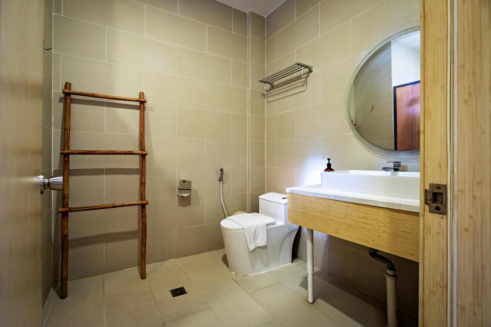 Abraham Bohol Hotel Панглао Стая снимка