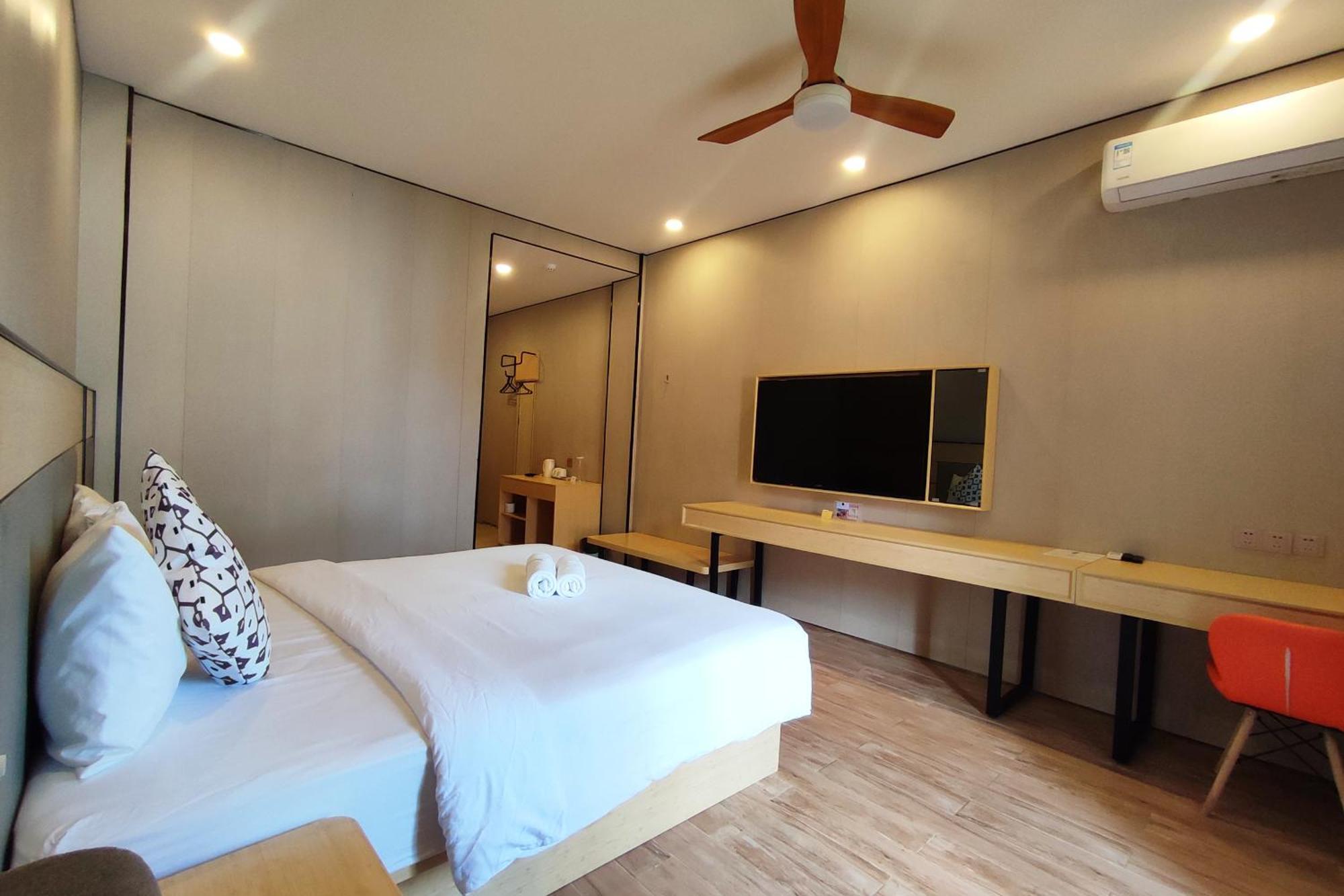 Abraham Bohol Hotel Панглао Стая снимка