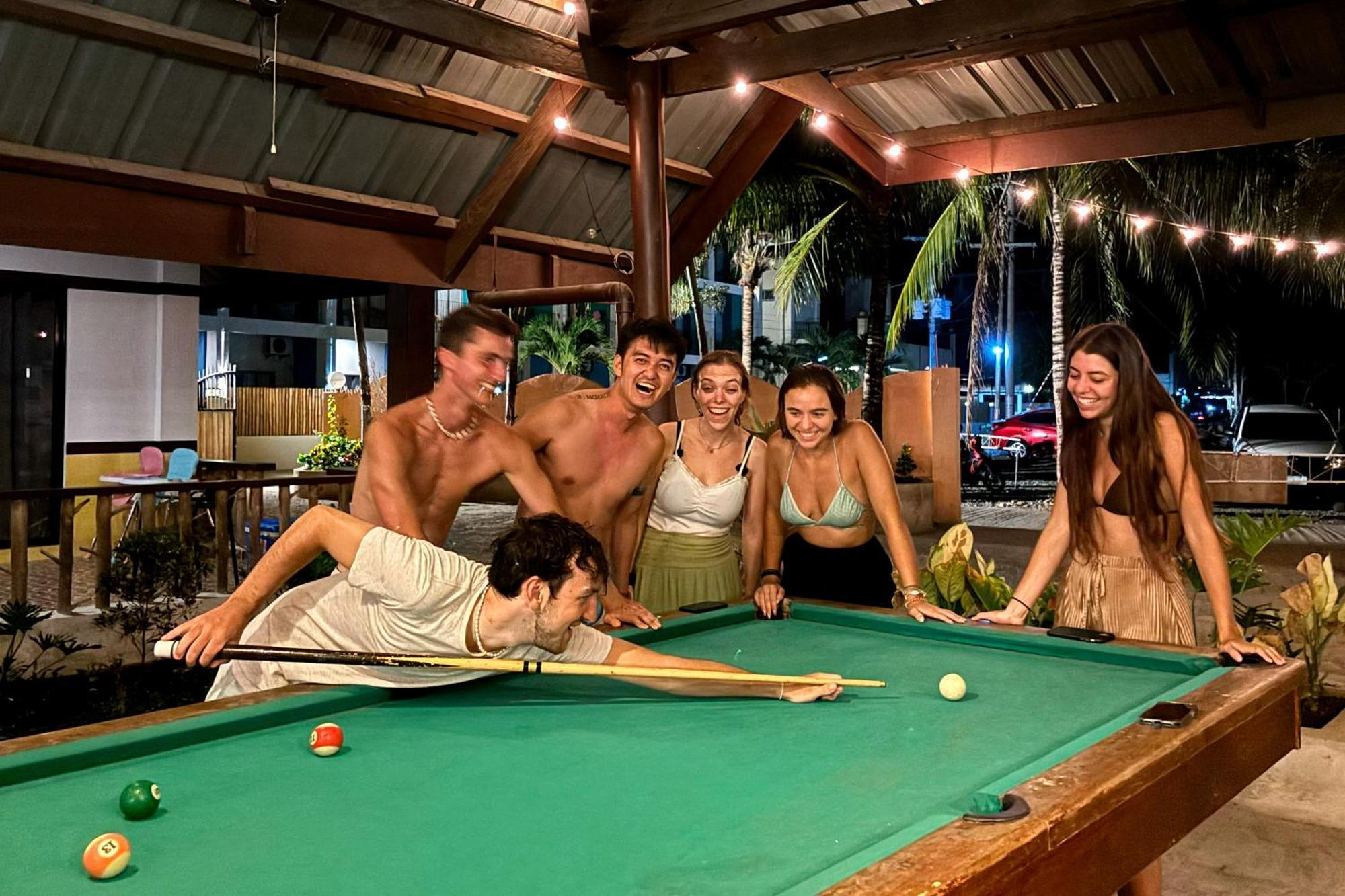 Abraham Bohol Hotel Панглао Екстериор снимка